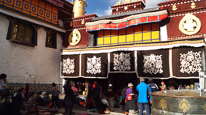  Jokhang Temple