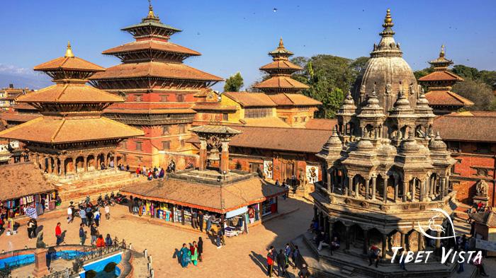 Experiencing the delights of Kathmandu
