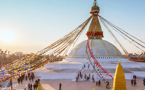 12 Days Nepal Tibet Bhutan Cultural Tour by Flight