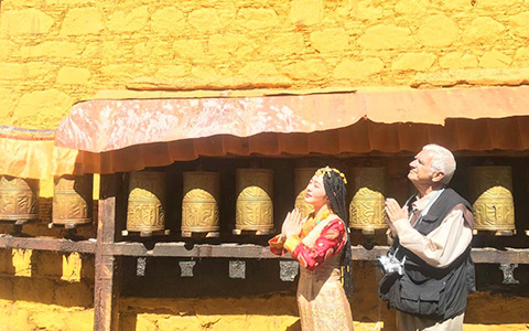 13 Day Classic Tibet Nepal Bhutan Overland Tour