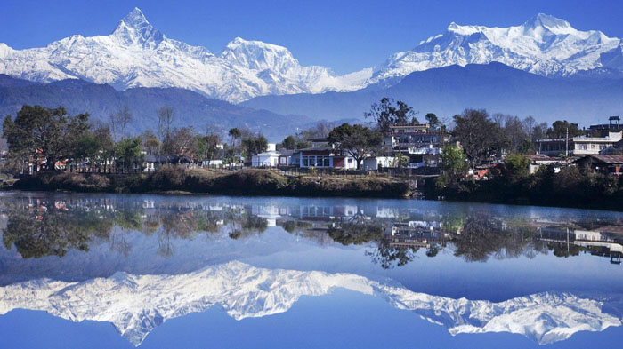  Phewa Lake 