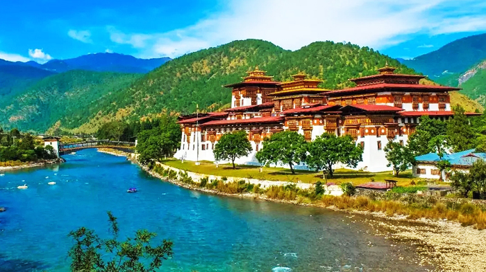 Punakha Dzong
