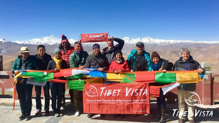 Travel with Tibet Vista