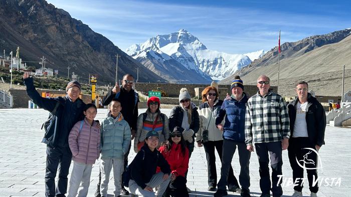 Visit Everest Base Camp in Tibet