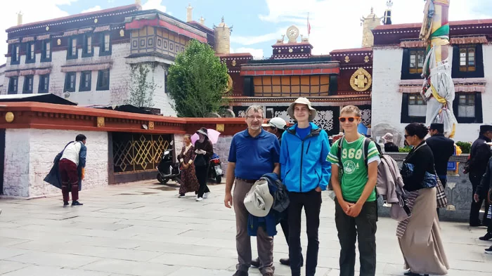 Jokhang Temple