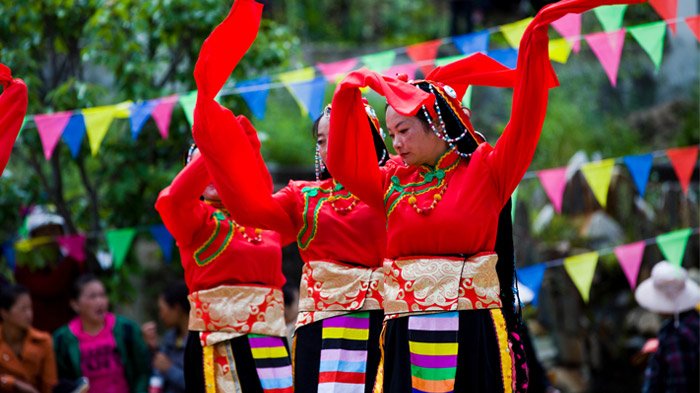 Lhoba festival