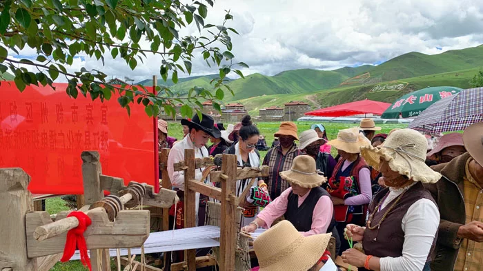 Muya Tibetans