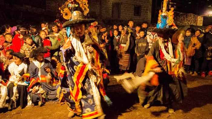 `Sherpa People's Dumje festival