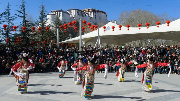  Tibet New Year 