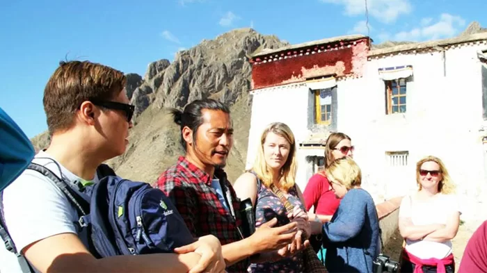 Visit Drepung Monastery with a Local Tour Guide