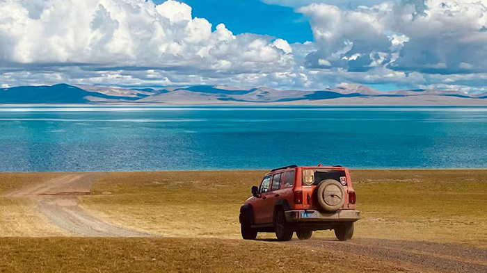 Tibet Self-drive with Tibet Vista