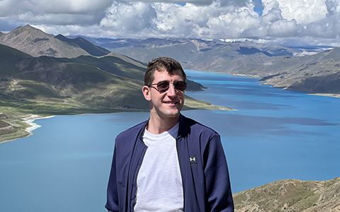 Escape summer heat in Tibet