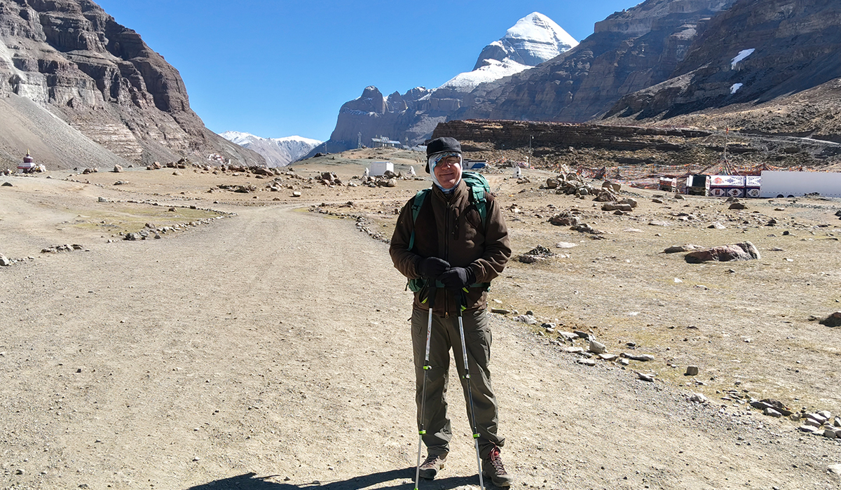 Complete the Sacred Mount Kailash Kora in Summer