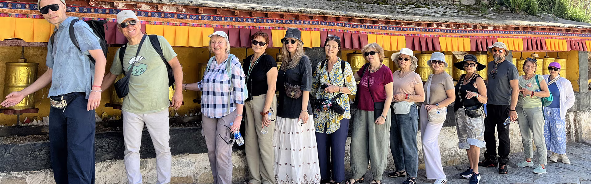 Lhasa Summer Tour