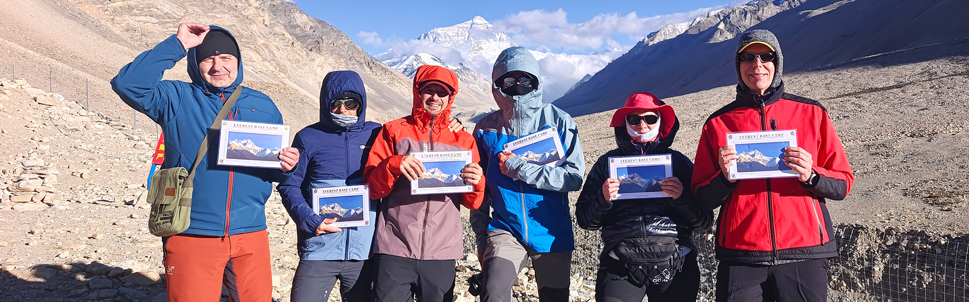 Travel to Everest Base Camp in Summer