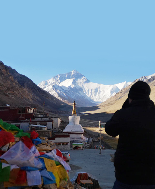 Everest Base Camp Tours in April and May