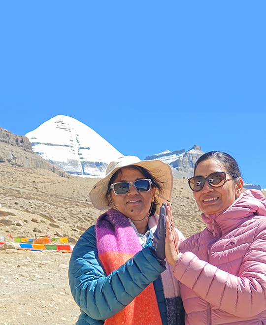 Mount Kailash Tours in April and May