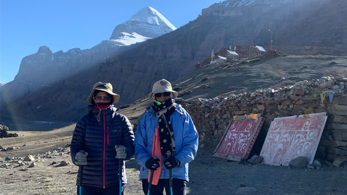 Mt.Kailash kora trek
