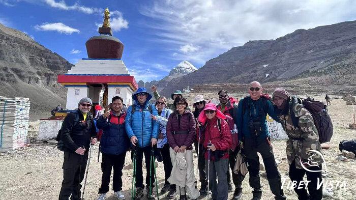 2026 Mount Kailash tour