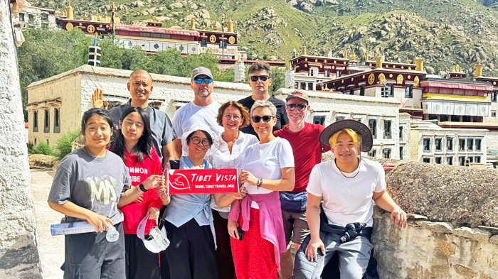 Small Group tour to Drepung Monastery