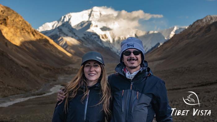 Visit sunrise of Mount Everest