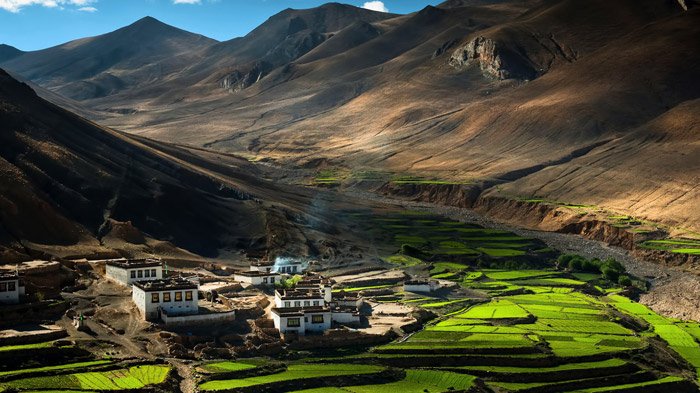 Amazing Tibet