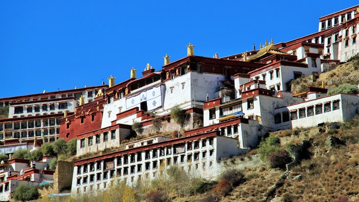 Galden Jampaling Monastery