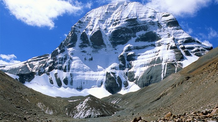 Holy Mount Kailash