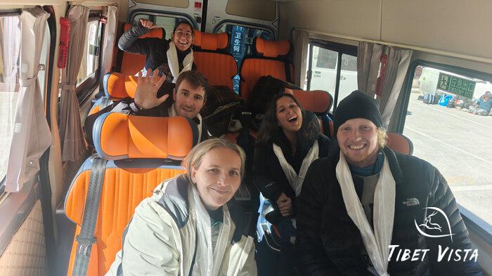 Join our Tibet Small Group Tour