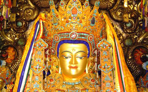 Jokhang Temple Buddha: the Highlights for Visiting Jokhang Temple