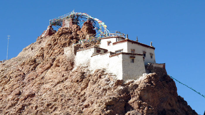 Chiu Monastery
