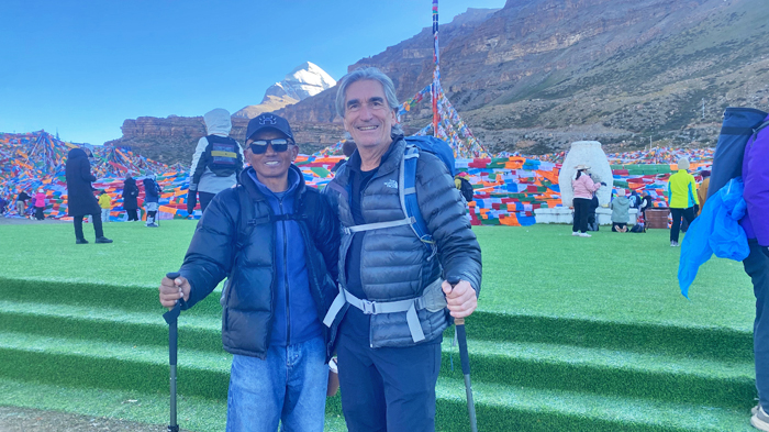 Mount Kailash Kora