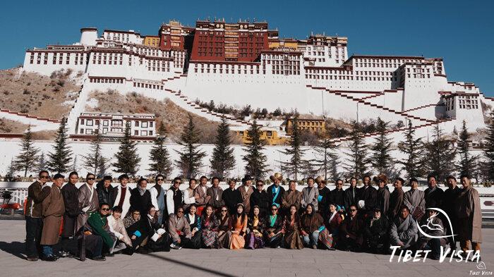 Tibet Vista Local Team