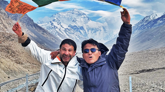 Private Journey to Everest Base Camp