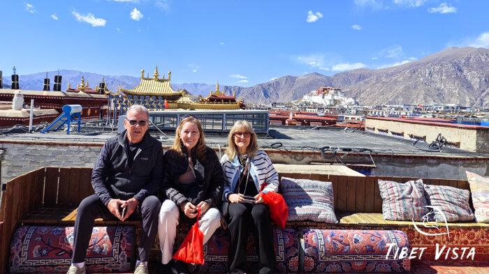 Stay in Lhasa for better acclimatization