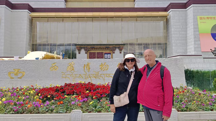 Discover Tibetan culture and wildlife at the Tibet Museum in Lhasa