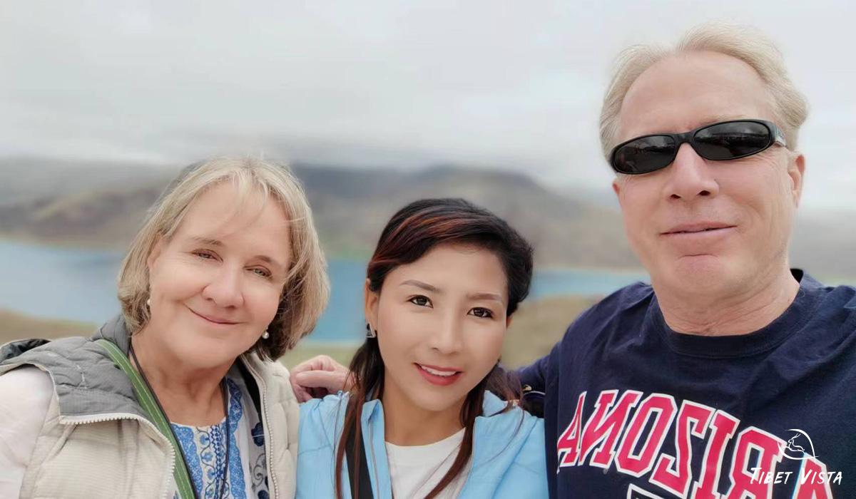 Pictures of Lhakdon's Guests