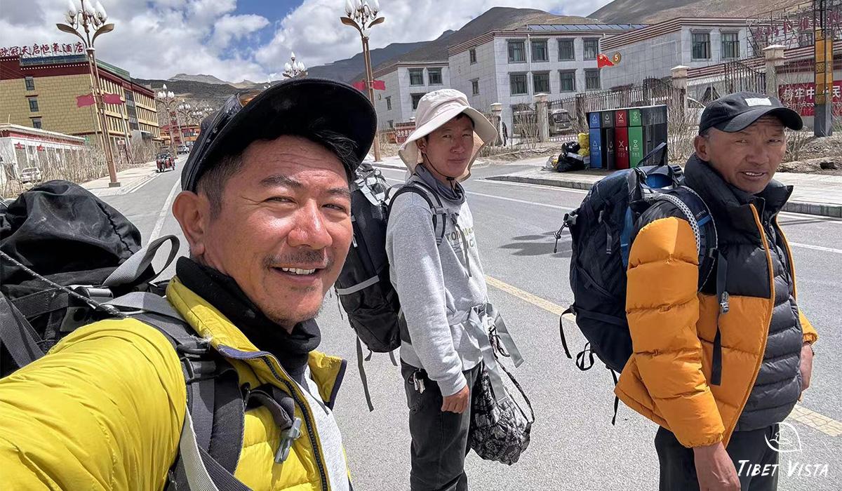 Pictures of Lotse's Guests