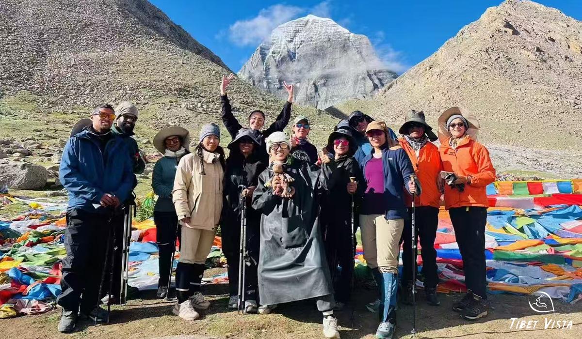 Tserina's Guests