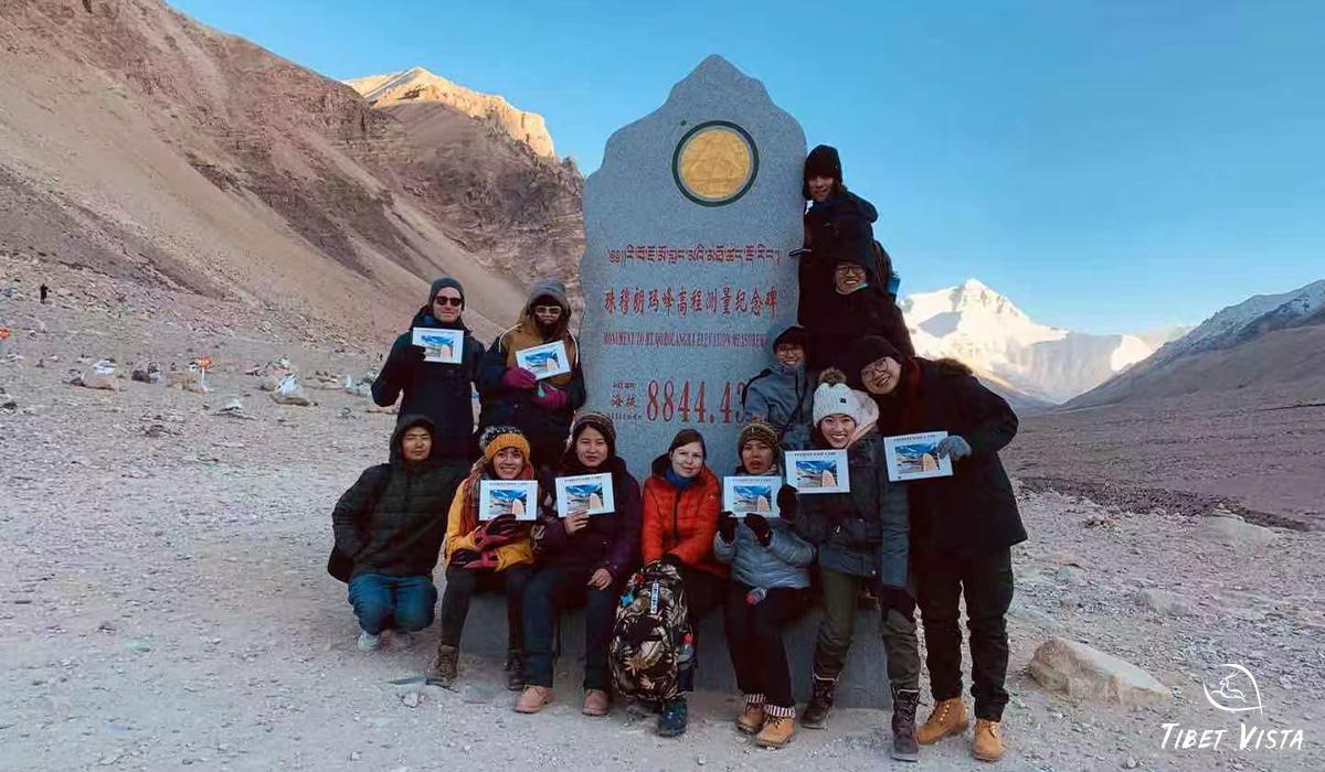 Pictures of Yeshi's Guests
