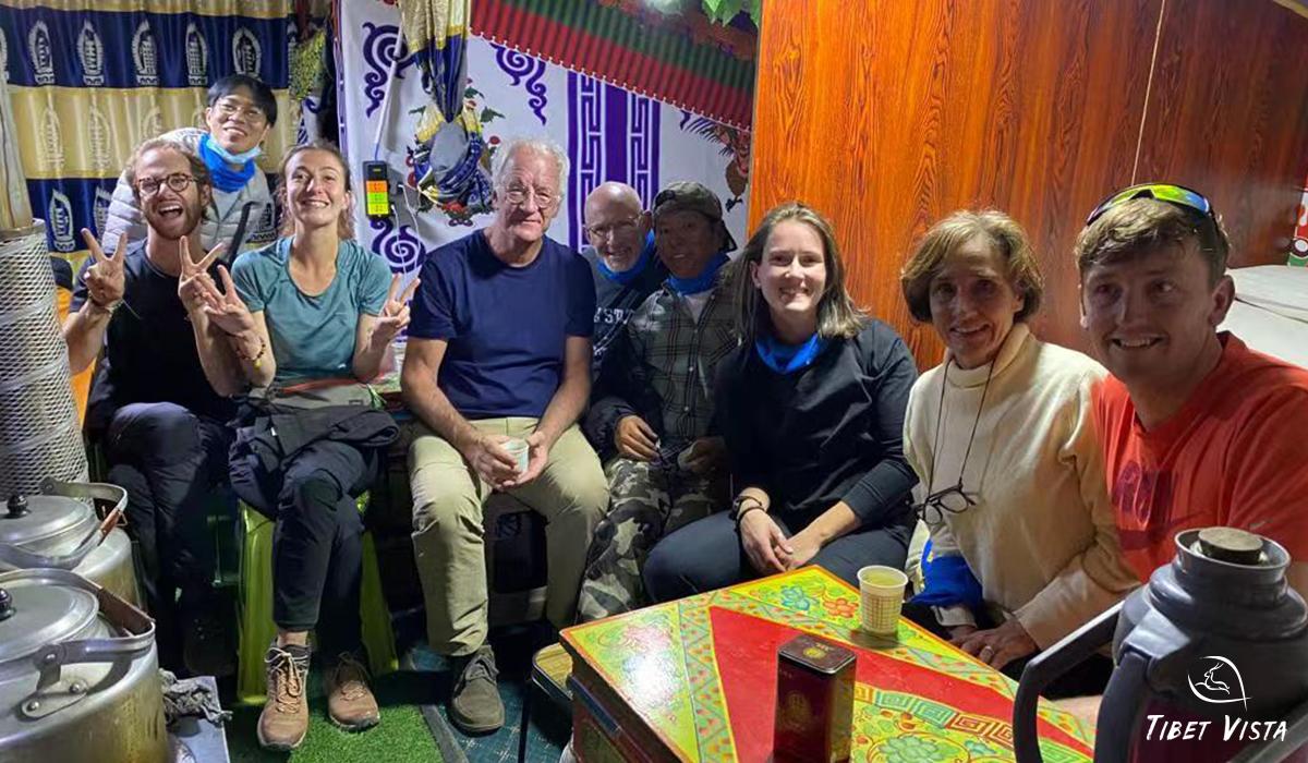travel tibet with Lhasa Tenzin