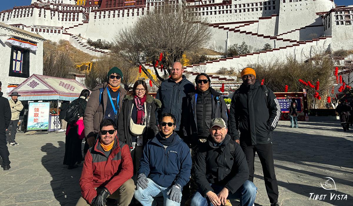 travel tibet with Lhasa Tenzin
