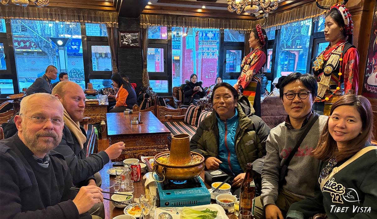 travel tibet with Lhasa Tenzin