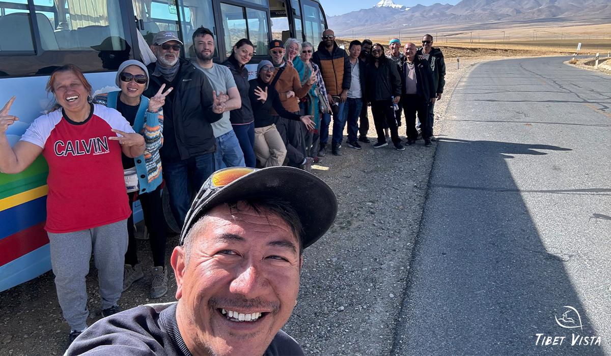 Pictures of Lotse's Guests