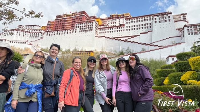 Stay in Lhasa to acclimatize to the high altitude