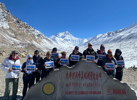 Everest Base Camp Small Group Tour