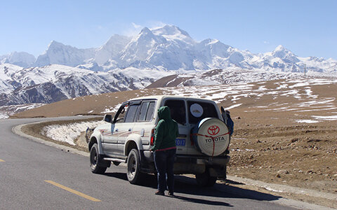 Lhasa to Kathmandu Overland Tour