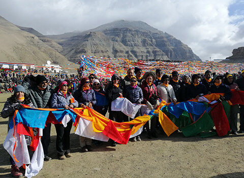 Visit Mount Kailash in Saga Dawa Festival