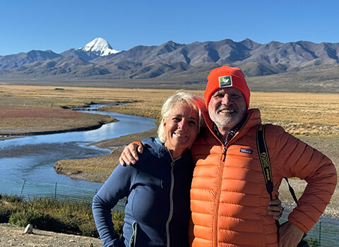 Enjoy a Mount Kailash Tour