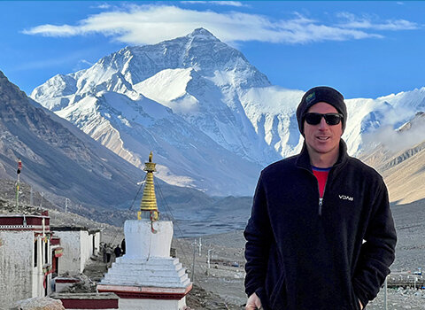 Visit Everest Base Camp